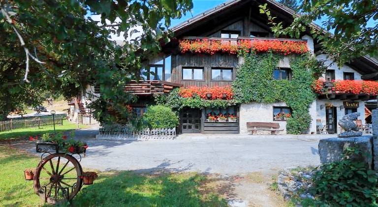 Locanda dal Giulio al Frate B&B in Pinzolo