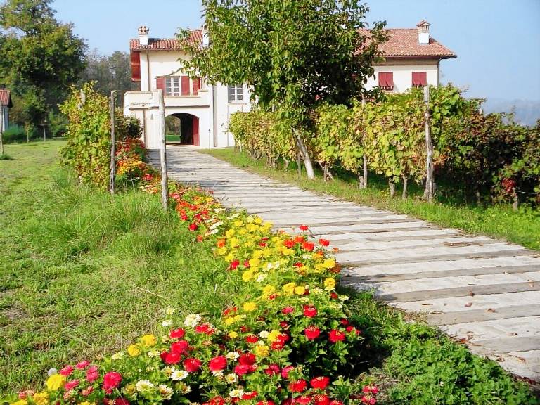 Agriturismo Rocca Grimalda