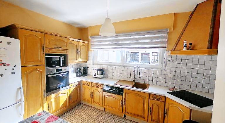 Rental apartment with 2 rooms for 6 persons — photo 3
