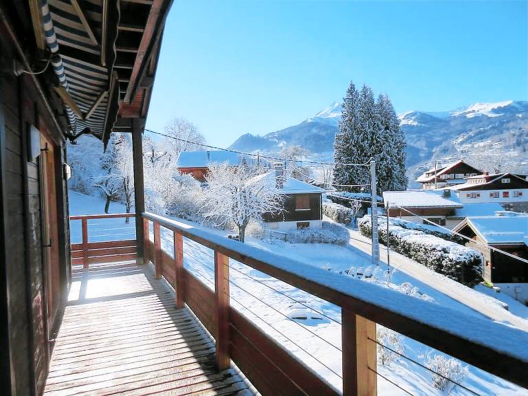 Chalet Combloux