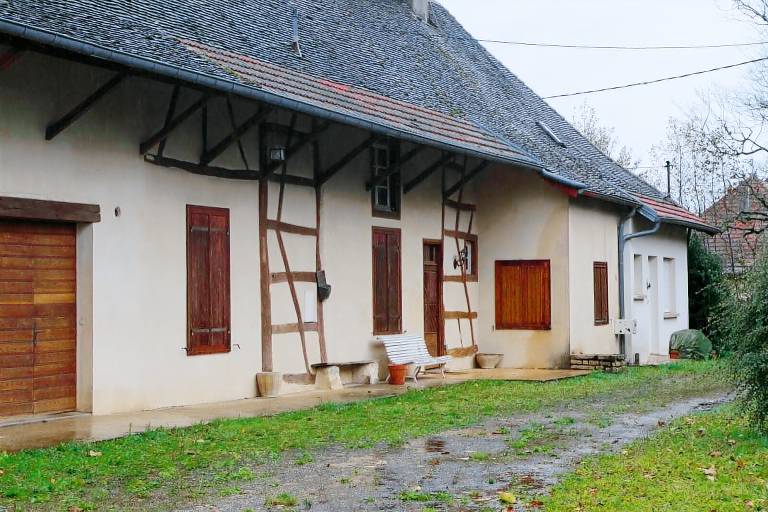 Cottage Villevieux