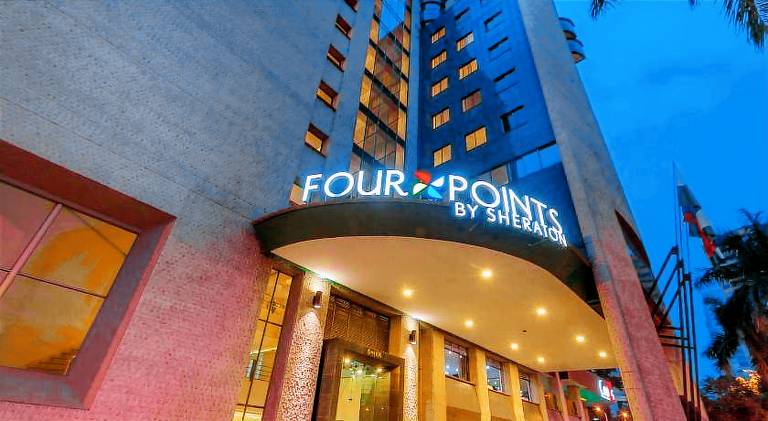 Four Points by Sheraton Medellin — photo 2