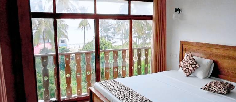 Appartement Matemwe