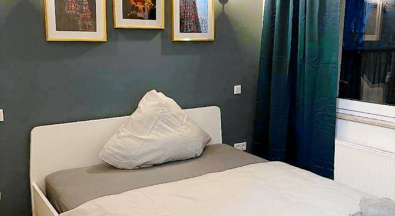 48 m² Ferienwohnung