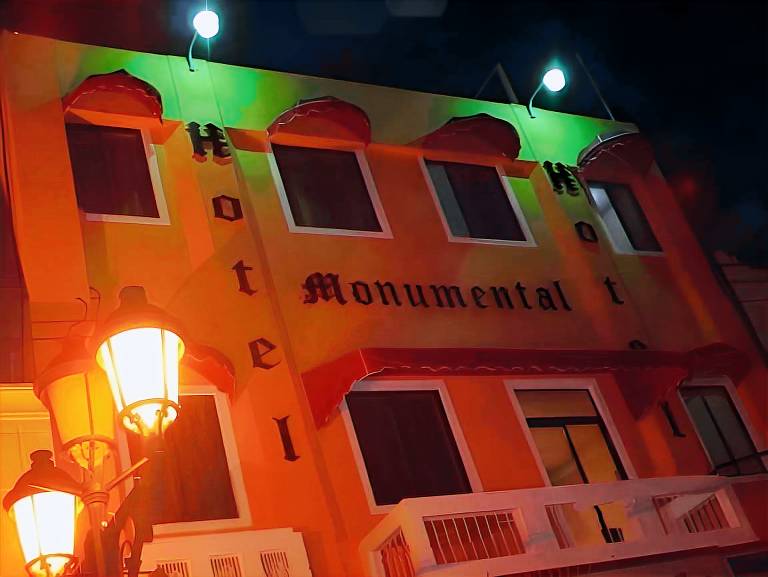 Hotel Colonial Blanco in Santo Domingo