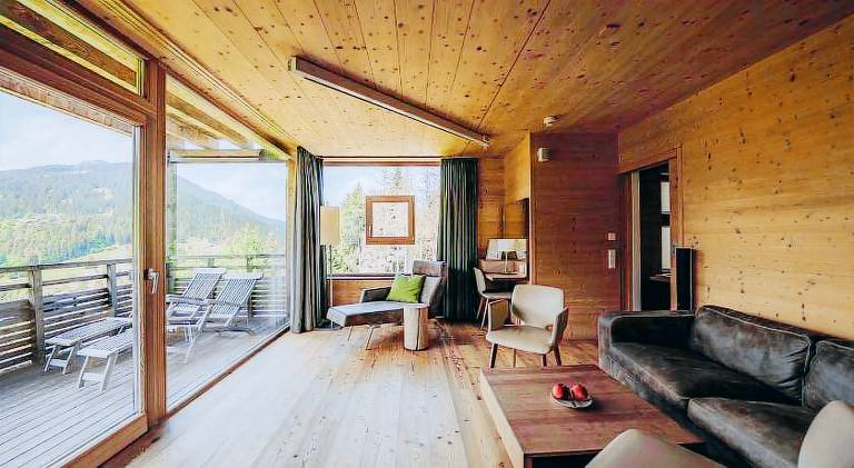 Holzhotel Forsthofalm — photo 2
