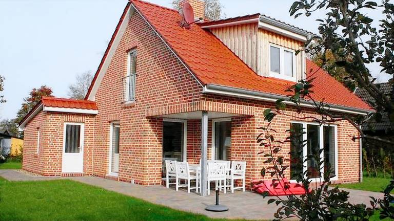 85 m² Ferienhaus