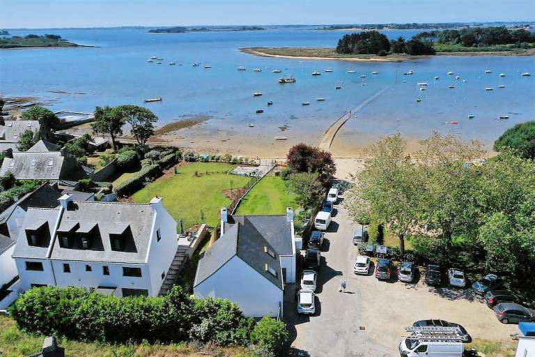 Maison de vacances Île d'Arz