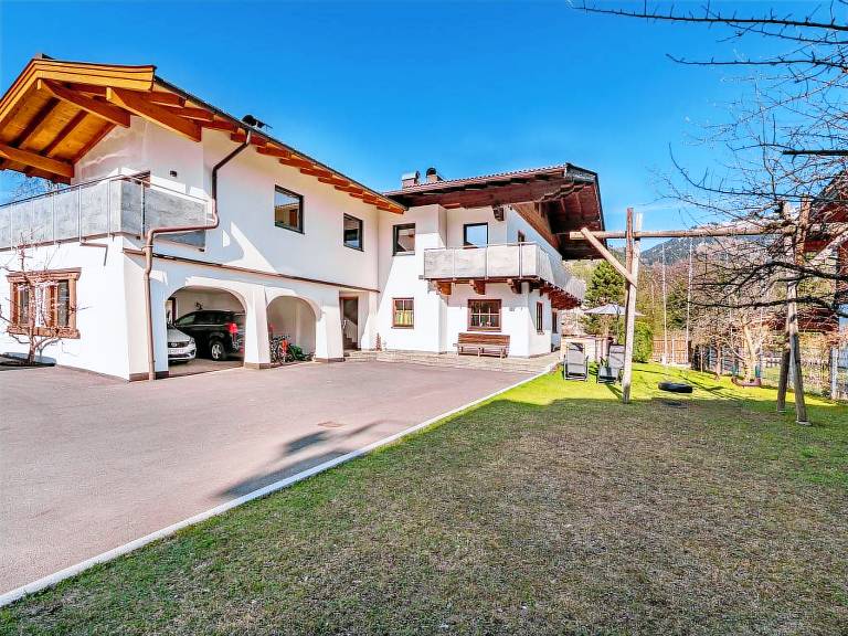 Apartament Kitzbühel