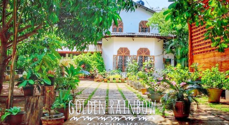 Golden Rainbow Guest House in Dambulla