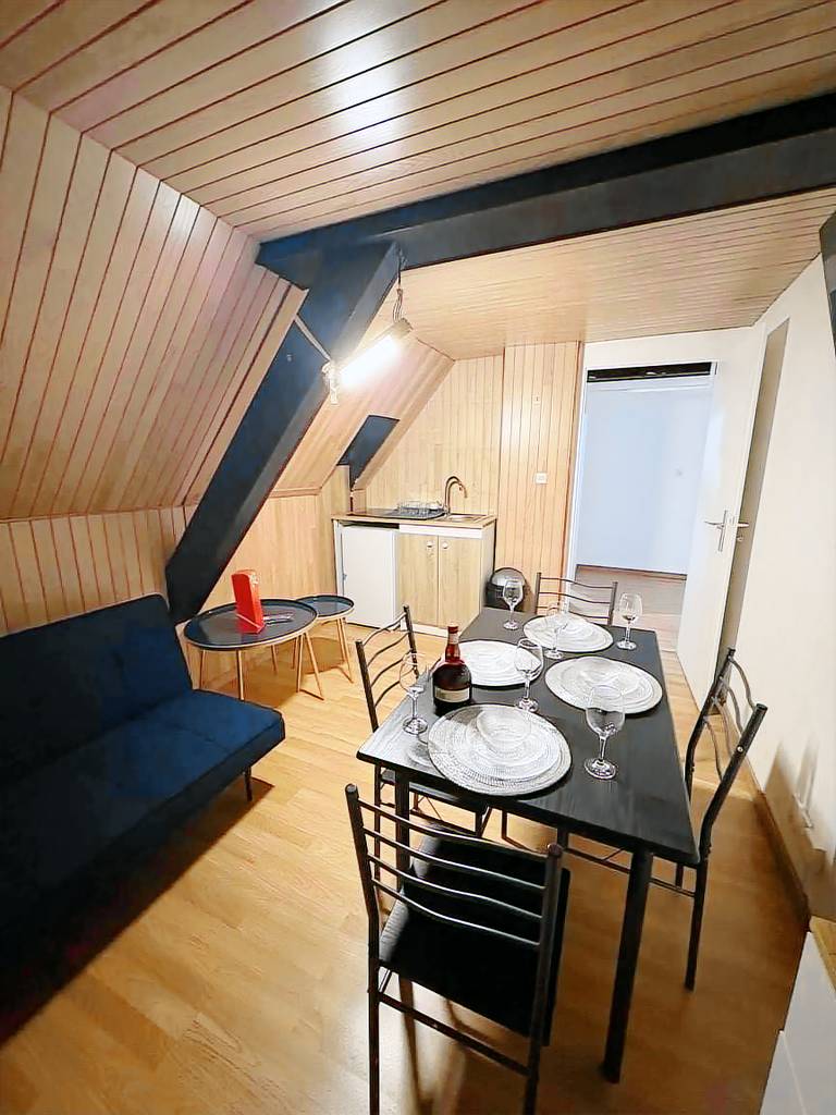 45 m&sup2; Ferienhaus