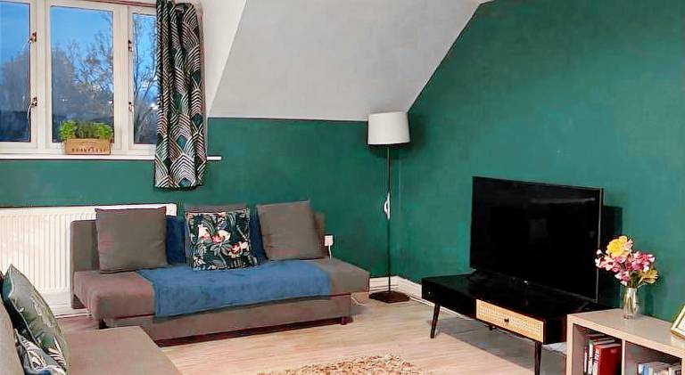 Rental apartment with 1 room for 6 persons in Ipswich