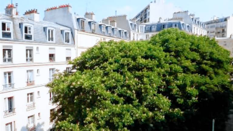 Appartement Bagnolet