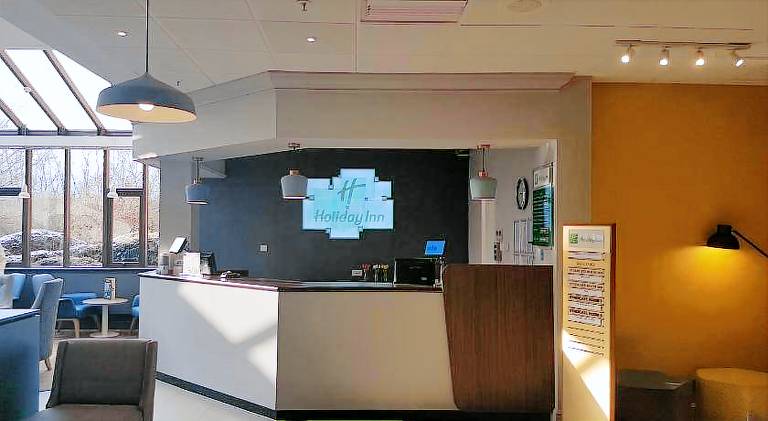 Holiday Inn Leamington Spa / Warwick By IHG — photo 4