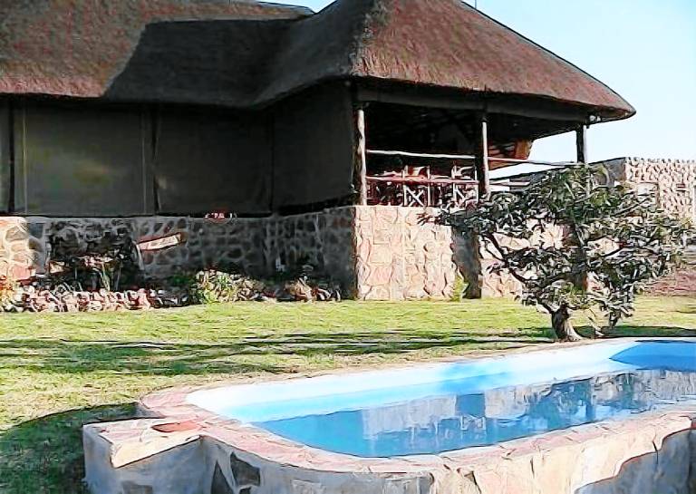 Camping Kunene Region