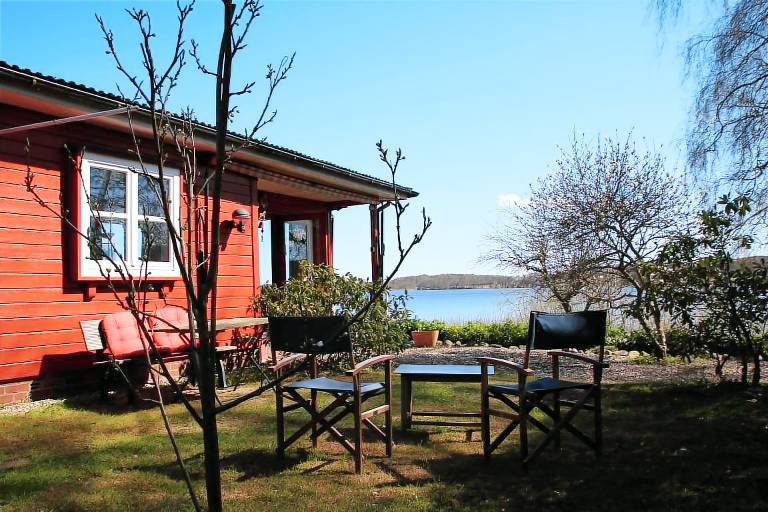 Ferienhaus Bistensee
