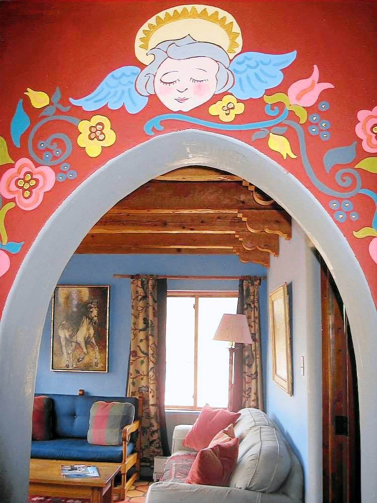 Bed and Breakfast in Taos from 104 HomeToGo