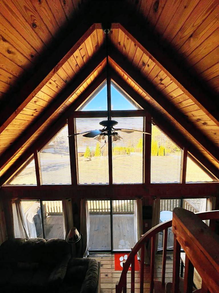Cabin Six Mile