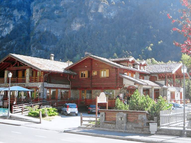 Appartamento La Magdeleine