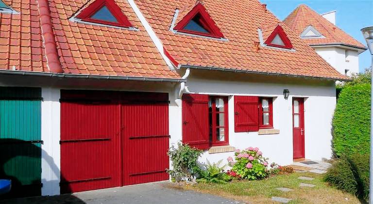 Wonderful vacation home | Pets allowed in Montreuil