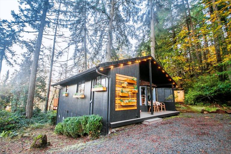 House  Eugene