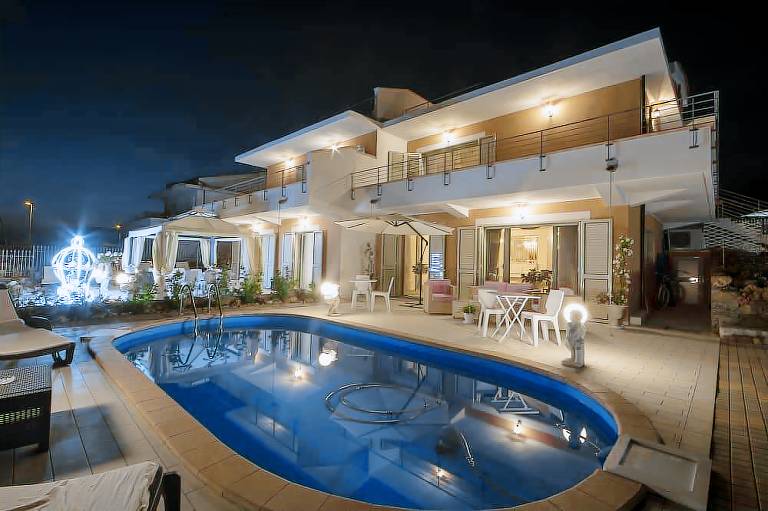 Bed & Breakfast Tortora Marina