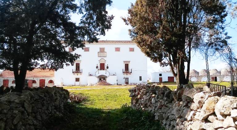Masseria Murgia Albanese in Noci