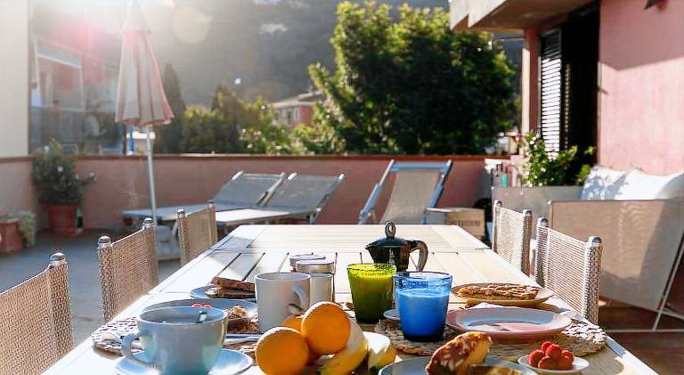 Rental apartment with terrace — photo 4