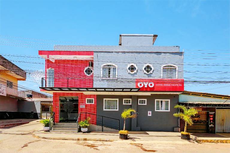 OYO Hotel Brisa Tropical Bras&Atilde;&shy;lia