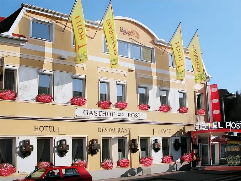 Hotel zur Post in Amstetten