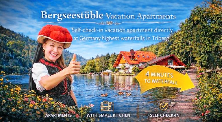 Self-check-in Ferienwohnungen & Apartments am Bergsee — photo 4