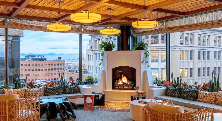 Thompson Denver By Hyatt — photo 2