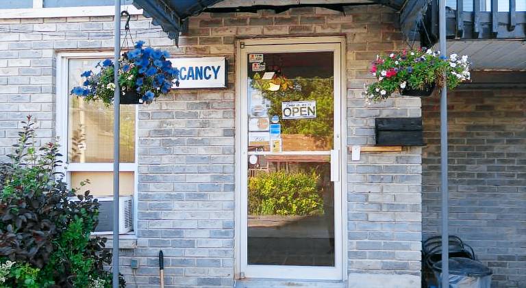 Princess Motel in Kawartha Lakes, ON