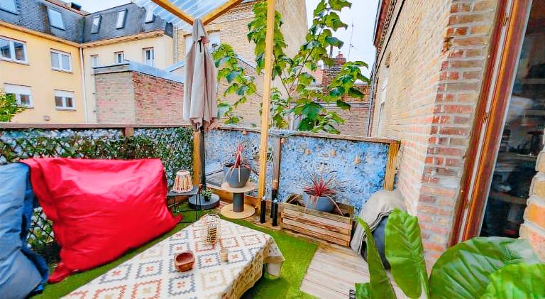 Apartment with 1 room for 2 persons — photo 3