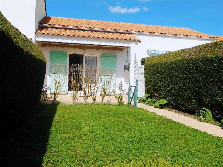 Maison de vacances Angles