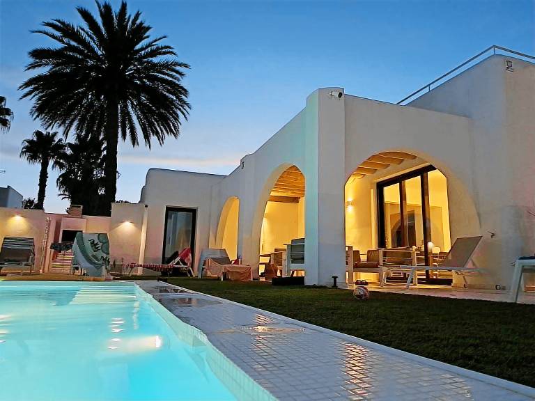 Villa Garrucha