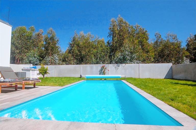 Villa with jacuzzi, garden & BBQ | Nature view — photo 3