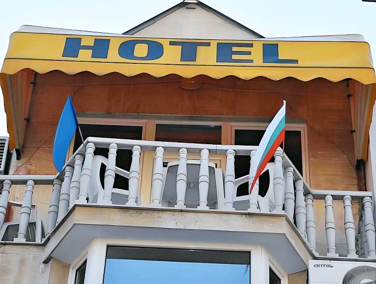 Mini Hotel-Bohemi in Plovdiv