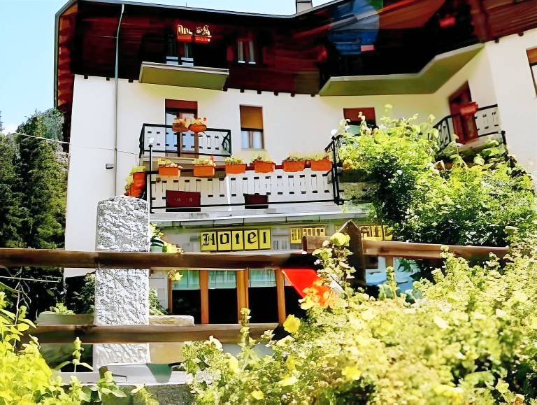 Hotel Le Campagnol in Ayas
