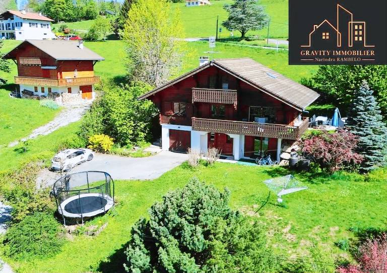 Maison de vacances Mieussy