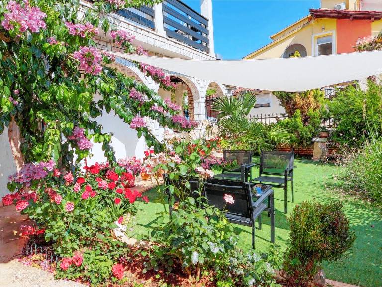Apartmán  Fažana