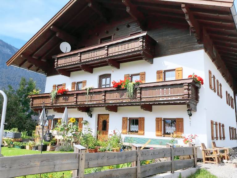 Jagerhof am Sonnenplateau in Woergl