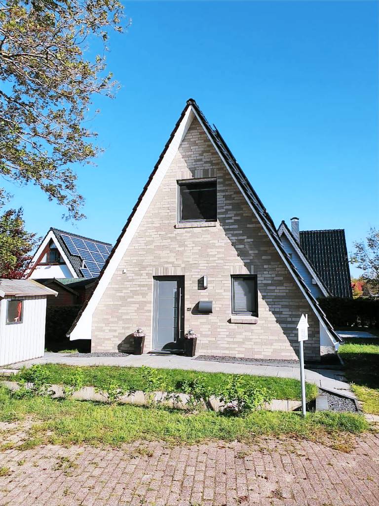 Ferienhaus  Fedderwardersiel