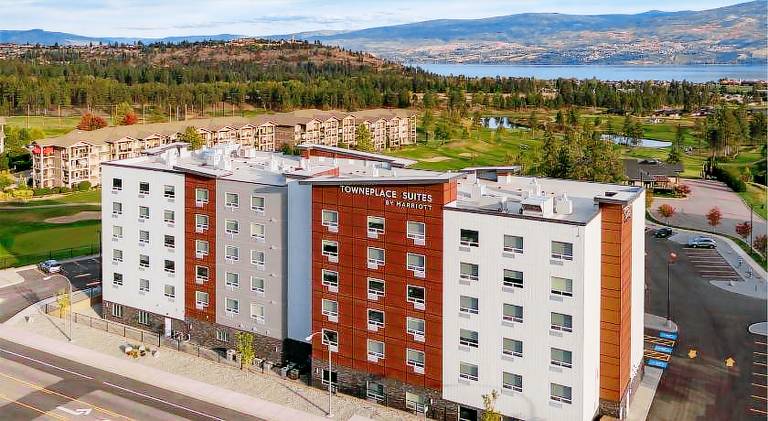 TownePlace Suites by Marriott West Kelowna