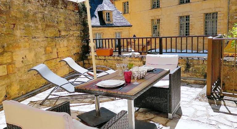 Holiday apartment with 1 room for 2 persons — photo 2