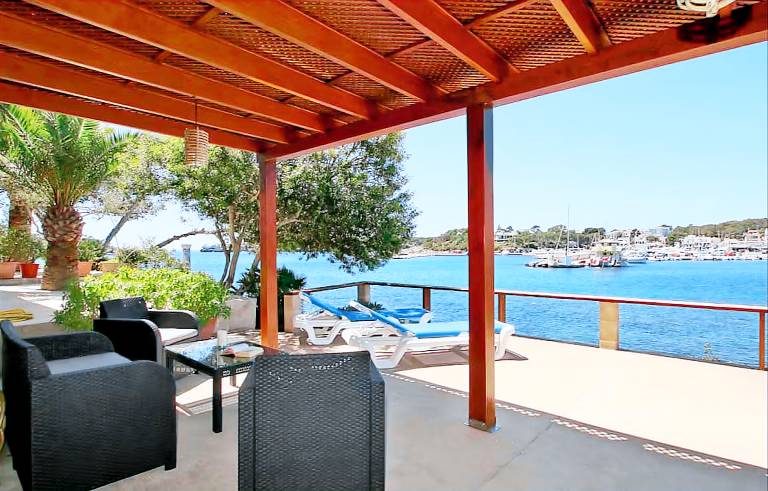 Ferienhaus Portocolom