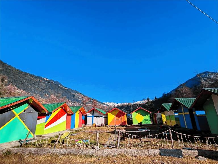 Soma Caves in Manali