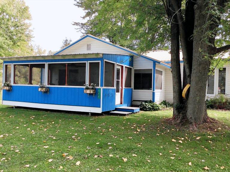 Cabin  Rouses Point