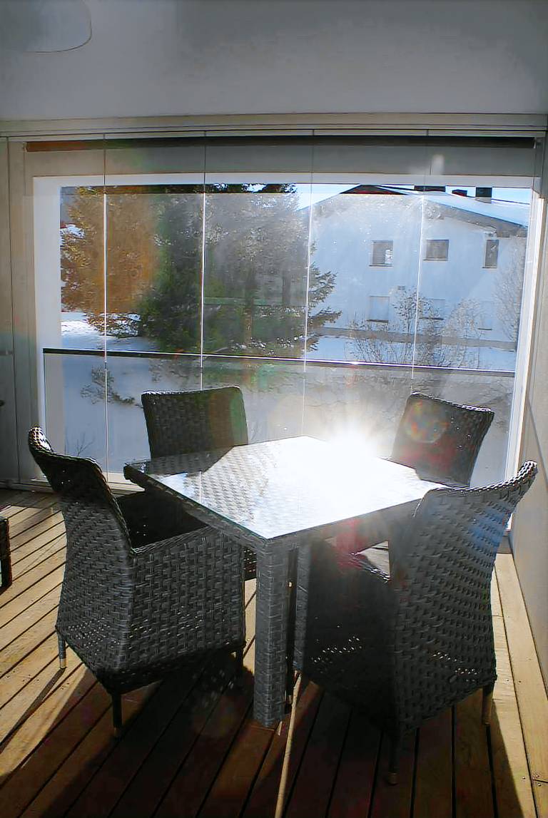 Ferienwohnung Davos
