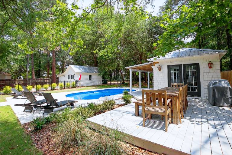 House  Southern Pines